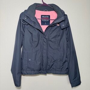 Hollister All Weather Jacket